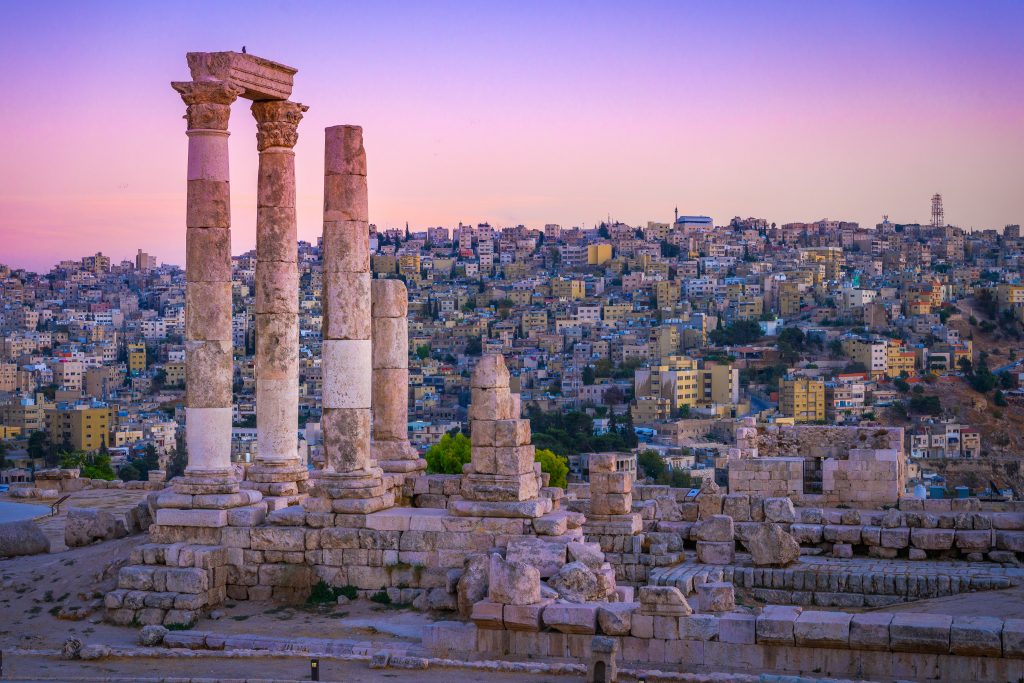 Amman – Jordan